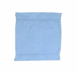 Рушник махровий Home Line (блакитний), 30х30см 122607