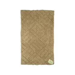 Килимок для ванної "Bars" (кавовий) 50х80см 145955 Килимок для ванної "Bars" (кавовий) 50х80см 145955