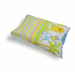 Наволочка бязева Home Line "Des 544" 40х60см 144809 Наволочка бязева Home Line "Des 544" 40х60см 144809