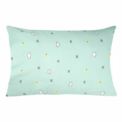 Наволочка сатинова Home Line "Почуття" 50х70см 165618 Наволочка сатинова Home Line "Почуття" 50х70см 165618
