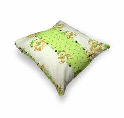 Наволочка бязева Home Line "Des 513" 60х60см 145520 Наволочка бязева Home Line "Des 513" 60х60см 145520
