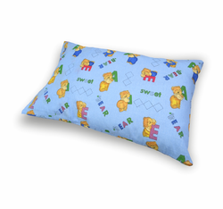 Наволочка бязева Home Line "Des 341" 40х60см 144702 Наволочка бязева Home Line "Des 341" 40х60см 144702