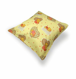 Наволочка бязева Home Line "Des 551" 60х60см 145558 Наволочка бязева Home Line "Des 551" 60х60см 145558