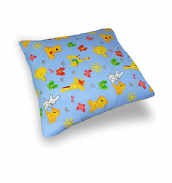 Наволочка бязева Home Line "Des 559" 60х60см 145566 Наволочка бязева Home Line "Des 559" 60х60см 145566