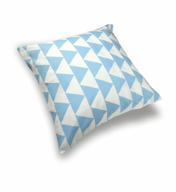 Наволочка бязева Home Line "Des 115" 60х60см 146455 Наволочка бязева Home Line "Des 115" 60х60см 146455