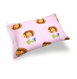 Наволочка бязева Home Line "Des 384" 40х60см 144748 Наволочка бязева Home Line "Des 384" 40х60см 144748