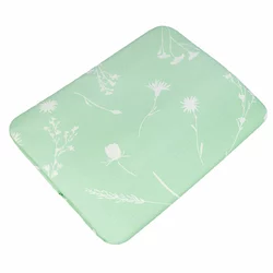 Підковдра бязева Home Line "Волошки білі на зеленому" 145х215см 161424 Підковдра бязева Home Line "Волошки білі на зеленому" 145х215см 161424