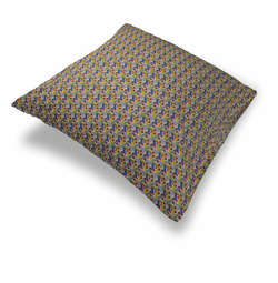 Наволочка бязева Home Line "Des 089" 60х60см 145495 Наволочка бязева Home Line "Des 089" 60х60см 145495
