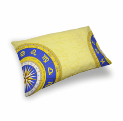 Наволочка бязева Home Line "Des 084" 40х60см 144870 Наволочка бязева Home Line "Des 084" 40х60см 144870