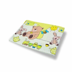 Підковдра бязева Home Line "Des 302" 112х145см 144151 Підковдра бязева Home Line "Des 302" 112х145см 144151