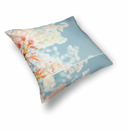Наволочка бязева Home Line "Des 159" 60х60см 146499 Наволочка бязева Home Line "Des 159" 60х60см 146499