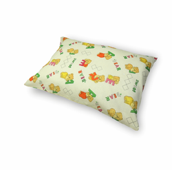 Наволочка бязева Home Line "Des 371" 40х60см 144735 Наволочка бязева Home Line "Des 371" 40х60см 144735