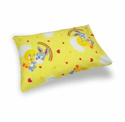 Наволочка бязева Home Line "Des 505" 40х60см 144769 Наволочка бязева Home Line "Des 505" 40х60см 144769