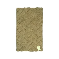 Килимок для ванної "Bricks" (кавовий) 50х80см 145963 Килимок для ванної "Bricks" (кавовий) 50х80см 145963