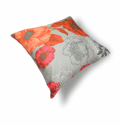 Наволочка бязева Home Line "Des 225" 60х60см 146617 Наволочка бязева Home Line "Des 225" 60х60см 146617