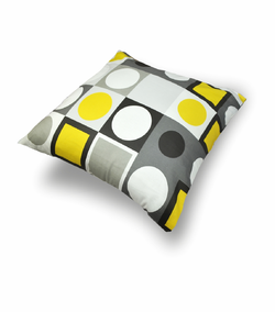 Наволочка бязева Home Line "Des 220" 60х60см 146612 Наволочка бязева Home Line "Des 220" 60х60см 146612