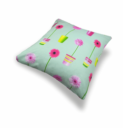 Наволочка бязева Home Line "Des 072" 60х60см 145478 Наволочка бязева Home Line "Des 072" 60х60см 145478