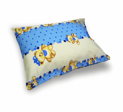 Наволочка бязева Home Line "Des 512" 40х60см 144777 Наволочка бязева Home Line "Des 512" 40х60см 144777