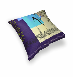 Наволочка бязева Home Line "Des 160" 60х60см 146500 Наволочка бязева Home Line "Des 160" 60х60см 146500