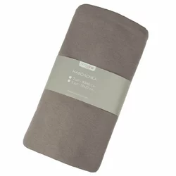 Набір трикотажних наволочок Home Line 2 шт. (мокко) 50х70см 163046 Набір трикотажних наволочок Home Line 2 шт. (мокко) 50х70см 163046