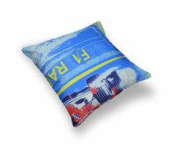 Наволочка бязева Home Line "Des 188" 60х60см 146538 Наволочка бязева Home Line "Des 188" 60х60см 146538