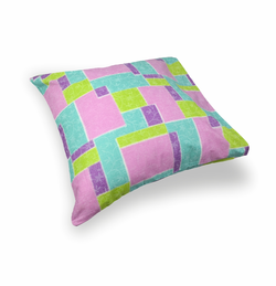 Наволочка бязева Home Line "Des 035" 60х60см 145392 Наволочка бязева Home Line "Des 035" 60х60см 145392