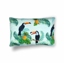 Наволочка бязева Home Line "Des 021" 40х60см 143713 Наволочка бязева Home Line "Des 021" 40х60см 143713