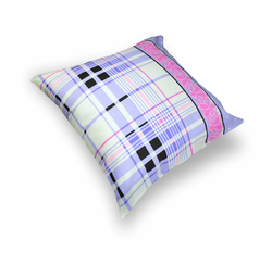Наволочка бязева Home Line "Des 167" 60х60см 146507 Наволочка бязева Home Line "Des 167" 60х60см 146507