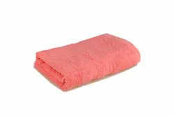 Рушник махровий Home Line (рожевий), 45х85см 122640