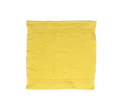 Рушник махровий Home Line (світло-жовтий), 30х30см 122604
