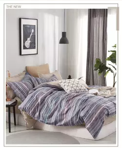 Підковдра бязева Home Line "Енгельс" 160х215см 149253 Підковдра бязева Home Line "Енгельс" 160х215см 149253