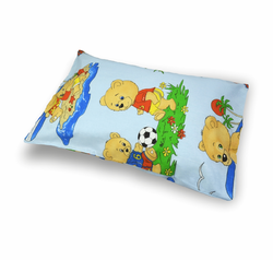 Наволочка бязева Home Line "Des 353" 40х60см 144717 Наволочка бязева Home Line "Des 353" 40х60см 144717