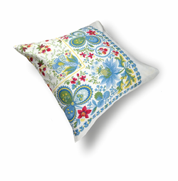 Наволочка бязева Home Line "Des 139" 60х60см 146479 Наволочка бязева Home Line "Des 139" 60х60см 146479