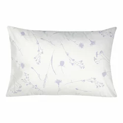 Наволочка бязева Home Line "Волошки лавандові на білому" 50х70см 165093 Наволочка бязева Home Line "Волошки лавандові на білому" 50х70см 165093