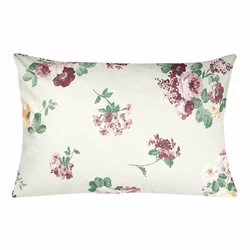 Наволочка бязева Home Line "Фло" 50х70см 162460 Наволочка бязева Home Line "Фло" 50х70см 162460