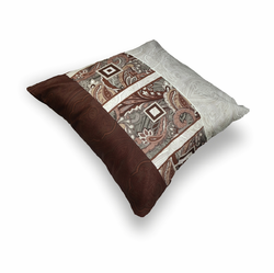 Наволочка бязева Home Line "Des 258" 60х60см 149590 Наволочка бязева Home Line "Des 258" 60х60см 149590