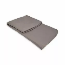Плед флісовий Home Line (темно-сірий) 130х160см 129851 Плед флісовий Home Line (темно-сірий) 130х160см 129851