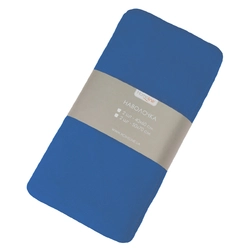 Наволочка трикотажна Home Line 2 шт. (темно-синій) 50х70см 159184 Наволочка трикотажна Home Line 2 шт. (темно-синій) 50х70см 159184