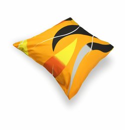 Наволочка бязева Home Line "Des 083" 60х60см 145489 Наволочка бязева Home Line "Des 083" 60х60см 145489