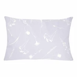 Наволочка бязева Home Line "Волошки білі на лавандовому" 50х70см 165091 Наволочка бязева Home Line "Волошки білі на лавандовому" 50х70см 165091