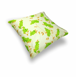 Наволочка бязева Home Line "Des 166" 60х60см 146506 Наволочка бязева Home Line "Des 166" 60х60см 146506