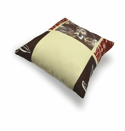 Наволочка бязева Home Line "Des 076" 60х60см 145482 Наволочка бязева Home Line "Des 076" 60х60см 145482
