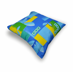 Наволочка бязева Home Line "Des 080" 60х60см 145486 Наволочка бязева Home Line "Des 080" 60х60см 145486