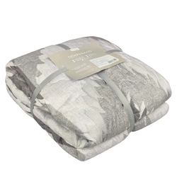 Покривало стьобане двостороннє Home Line (мал hl33053) 210х240см 162656 Покривало стьобане двостороннє Home Line (мал hl33053) 210х240см 162656