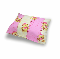 Наволочка бязева Home Line "Des 511" 40х60см 144776 Наволочка бязева Home Line "Des 511" 40х60см 144776