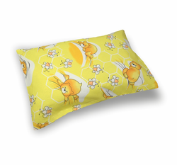 Наволочка бязева Home Line "Des 356" 40х60см 144720 Наволочка бязева Home Line "Des 356" 40х60см 144720