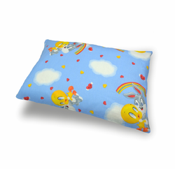 Наволочка бязева Home Line "Des 504" 40х60см 144768 Наволочка бязева Home Line "Des 504" 40х60см 144768