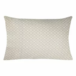 Наволочка сатинова Home Line "Чотирилист" 50х70см 165601 Наволочка сатинова Home Line "Чотирилист" 50х70см 165601