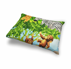 Наволочка бязева Home Line "Des 555" 40х60см 144820 Наволочка бязева Home Line "Des 555" 40х60см 144820