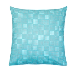 Наволочка бязева Home Line "Клітинка" (бірюзовий) 70х70см 163838 Наволочка бязева Home Line "Клітинка" (бірюзовий) 70х70см 163838